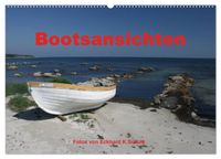 Bootsansichten (Wandkalender 2027 DIN A2 quer), CALVENDO Monatskalender