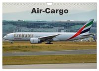 Air-Cargo (Wandkalender 2027 DIN A4 quer), CALVENDO Monatskalender