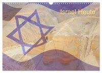 Israel Heute (Wandkalender 2027 DIN A3 quer), CALVENDO Monatskalender