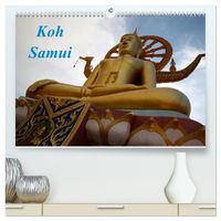 Koh Samui (hochwertiger Premium Wandkalender 2027 DIN A2 quer), Kunstdruck in Hochglanz