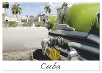 Cuba (Wandkalender 2027 DIN A3 quer), CALVENDO Monatskalender