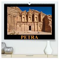 PETRA (hochwertiger Premium Wandkalender 2027 DIN A2 quer), Kunstdruck in Hochglanz