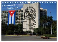 La Habana / Havanna (Wandkalender 2027 DIN A4 quer), CALVENDO Monatskalender