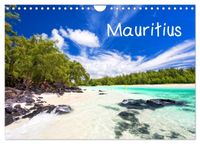 Mauritius (Wandkalender 2027 DIN A4 quer), CALVENDO Monatskalender
