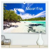 Mauritius (hochwertiger Premium Wandkalender 2027 DIN A2 quer), Kunstdruck in Hochglanz