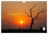Südafrika (Wandkalender 2027 DIN A4 quer), CALVENDO Monatskalender