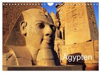Ägypten (Wandkalender 2027 DIN A4 quer), CALVENDO Monatskalender