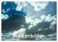 Wolkenbilder (Wandkalender 2027 DIN A3 quer), CALVENDO Monatskalender