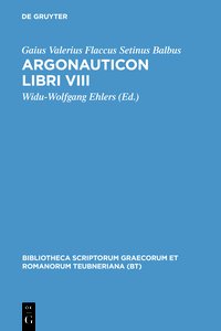Argonauticon libri VIII