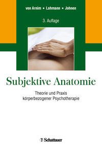 Subjektive Anatomie, 3. Auflage