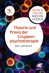 Theorie und Praxis der Gruppenpsychotherapie