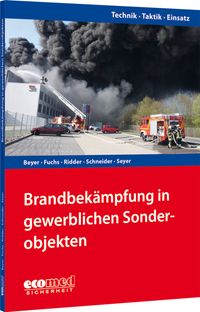 Brandbekämpfung in gewerblichen Sonderobjekten
