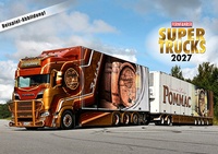 Supertrucks Kalender 2027