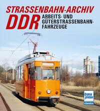 Straßenbahn-Archiv DDR