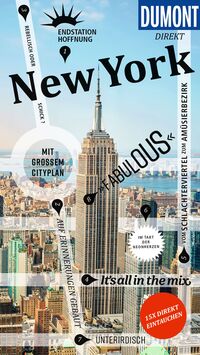DUMONT direkt Reiseführer New York