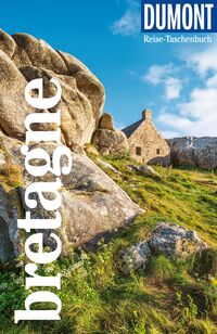 DUMONT Reise-Taschenbuch Reiseführer Bretagne