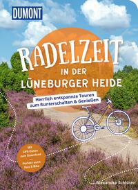 DuMont Radelzeit in der Lüneburger Heide