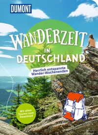 DUMONT Wanderzeit in Deutschland