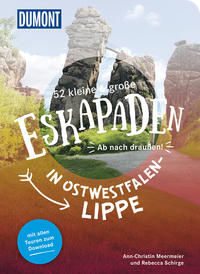 52 kleine & große Eskapaden in Ostwestfalen-Lippe
