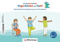 24 drachenstarke Yoga-Karten mit Yomi