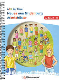 Neues aus Mildenberg - Arbeitsblätter Klasse 1
