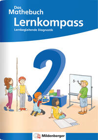 Das Mathebuch 2 Neubearbeitung – Lernkompass