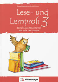 Lese- und Lernprofi 3 – Arbeitsheft