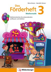 Das Förderheft Mathematik 3