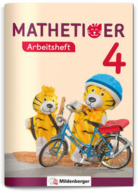 Mathetiger 4 – Arbeitsheft