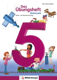 Das Übungsheft Mathematik 5 – Altausgabe für Nachbezug Rheinland-Pfalz