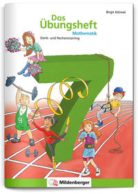 Das Übungsheft Mathematik 7