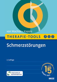 Therapie-Tools Schmerzstörungen
