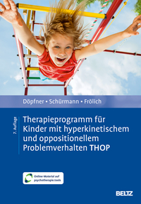 Therapieprogramm für Kinder mit hyperkinetischem und oppositionellem Problemverhalten THOP