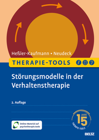 Therapie-Tools Störungsmodelle in der Verhaltenstherapie