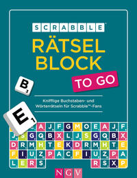 Scrabble™-Rätselblock 