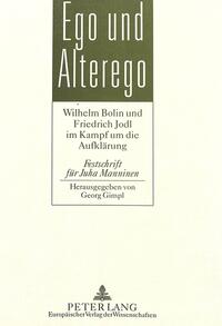 Ego und Alterego