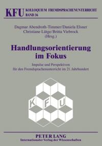 Handlungsorientierung im Fokus