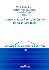 La narrativa de Alonso Jerónimo de Salas Barbadillo