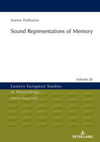 Sound Representations of Memory