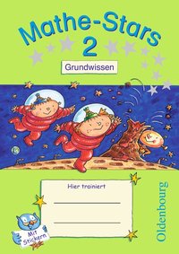 Mathe-Stars - Grundwissen - 2. Schuljahr