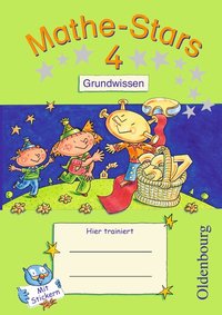 Mathe-Stars - Grundwissen - 4. Schuljahr