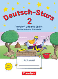 Deutsch-Stars - Allgemeine Ausgabe - 2. Schuljahr