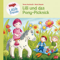 HABA Little Friends - Lilli und das Pony-Picknick