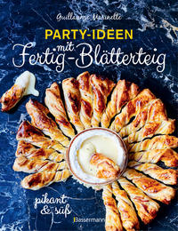 Party-Ideen mit Fertig-Blätterteig: Die besten Rezepte pikant und süß - schnell, lecker und einfach