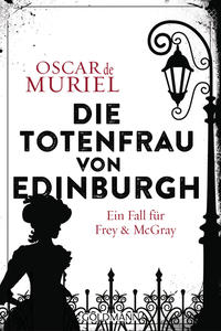 Die Totenfrau von Edinburgh