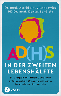 AD(H)S in der zweiten Lebenshälfte
