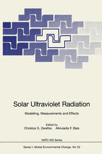Solar Ultraviolet Radiation