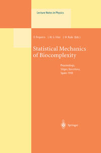 Statistical Mechanics of Biocomplexity