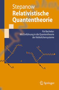 Relativistische Quantentheorie