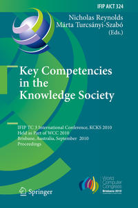 Key Competencies in the Knowledge Society